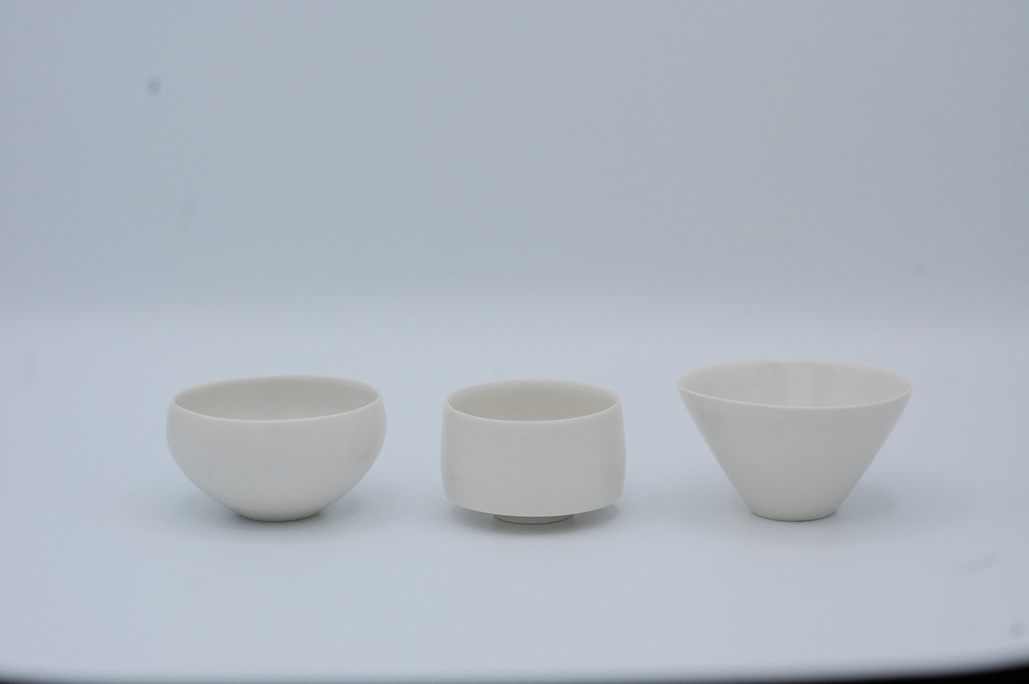 豆腐酒盃 / 丸 Tofu - Sake cup / Circle