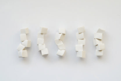 豆腐箸置き　TOFU cutlery rest