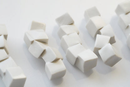 豆腐箸置き　TOFU cutlery rest