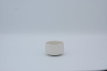 豆腐酒盃 / 円柱　Tofu - Sake cup / Cylinder