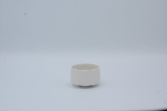 豆腐酒盃 / 円柱　Tofu - Sake cup / Cylinder