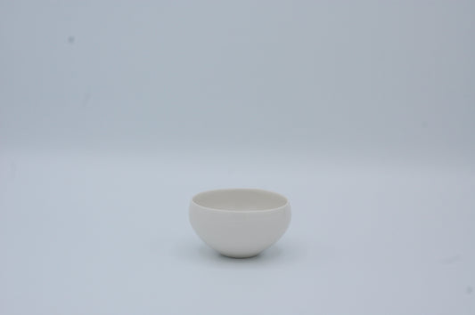豆腐酒盃 / 丸　Tofu - Sake cup / Circle
