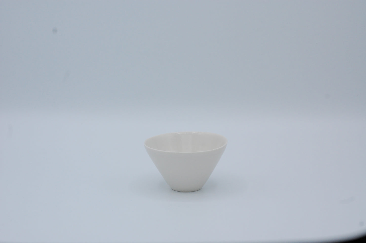 豆腐酒盃 / 円錐　Tofu - Sake cup / Cone