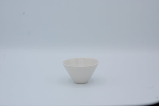 豆腐酒盃 / 円錐　Tofu - Sake cup / Cone
